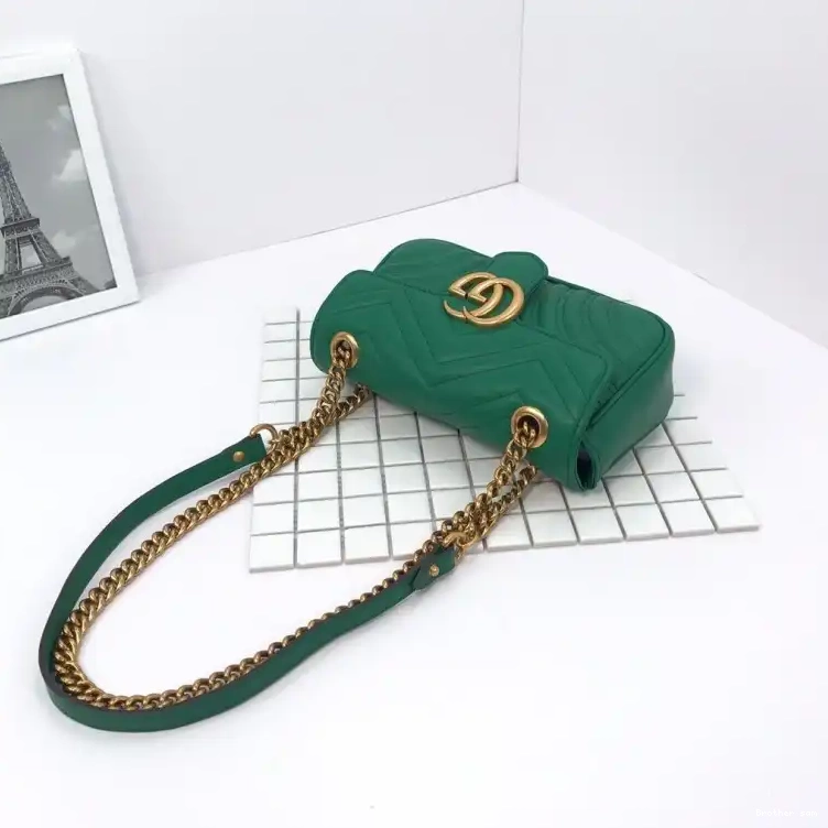 Brother sam Gucci Bags 19B57G0007 0714
